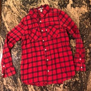 Levi’s Flannel